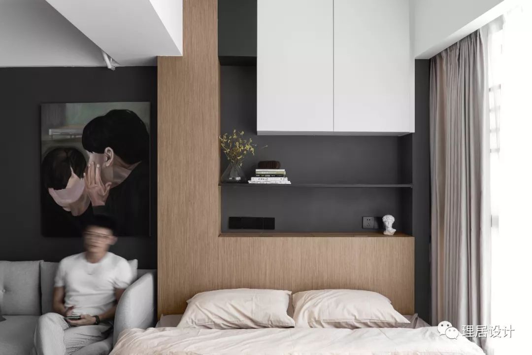 39㎡小户型升级居住体验,兼顾功能与品质-71