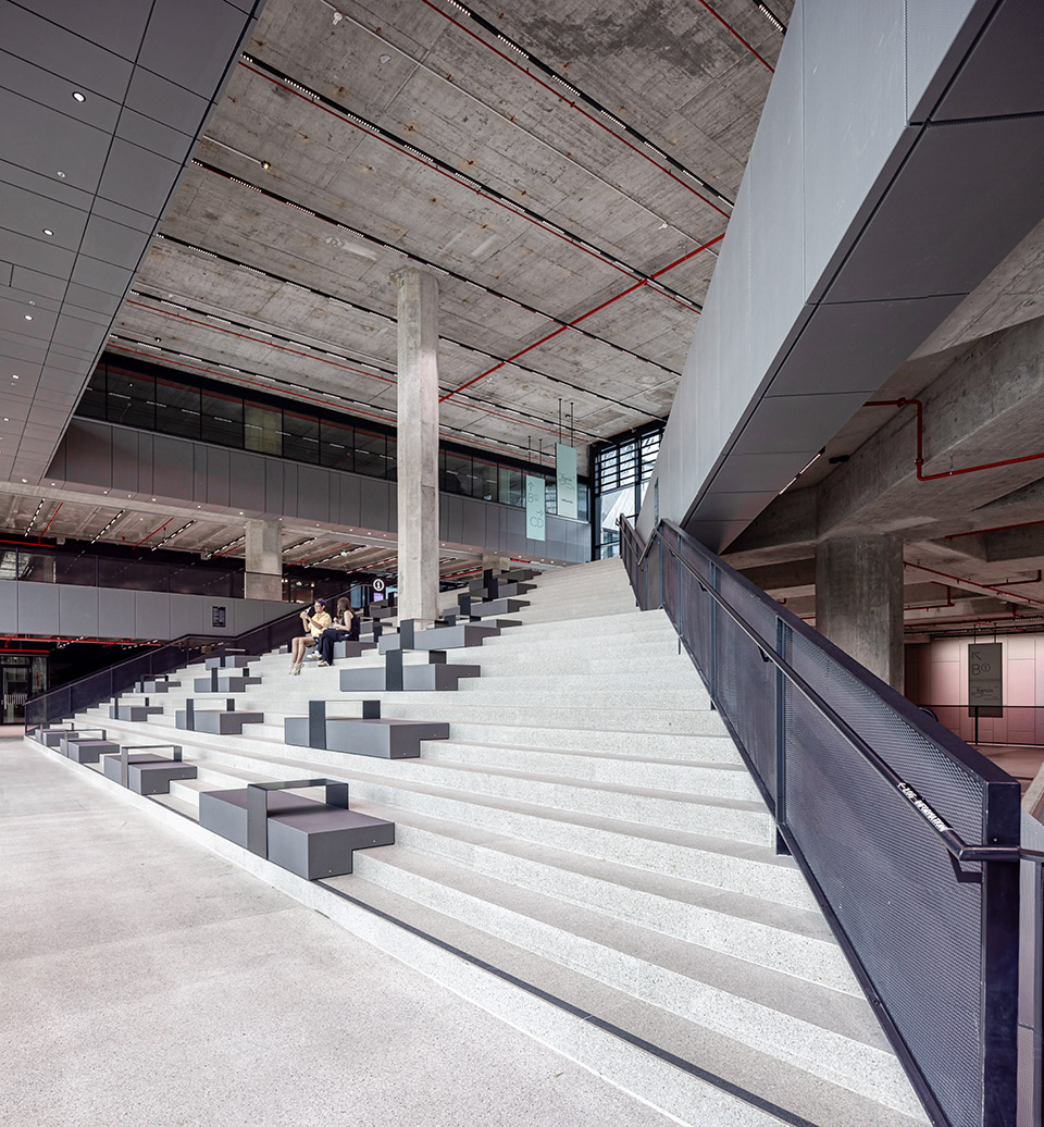 Althan街区Francis项目改造丨奥地利维也纳-79