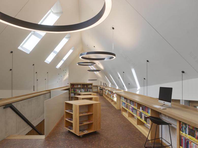 朗格加塞邦多夫区丨德国丨Architektur 6H-12