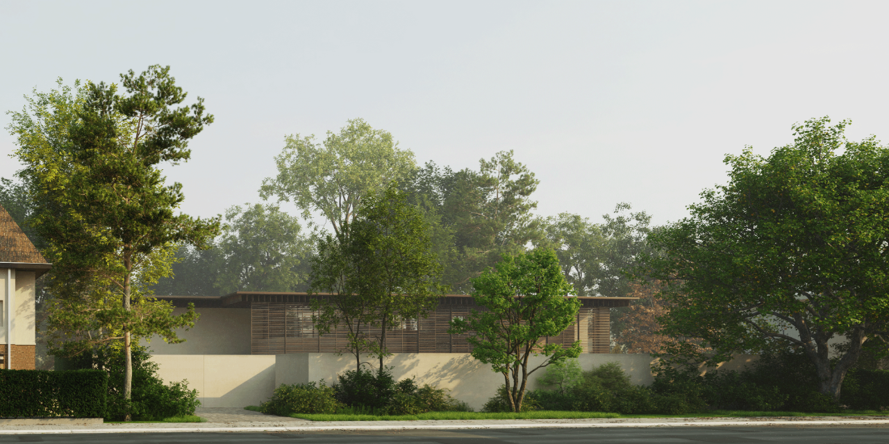 TK 之家丨比利时丨Element architecten-46