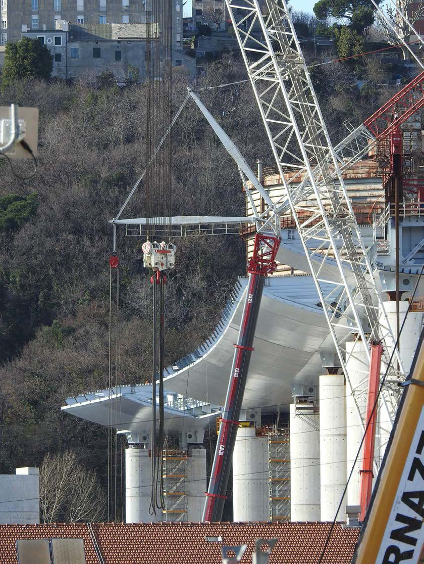 意建筑师 Renzo Piano 为家乡新建桥梁-11