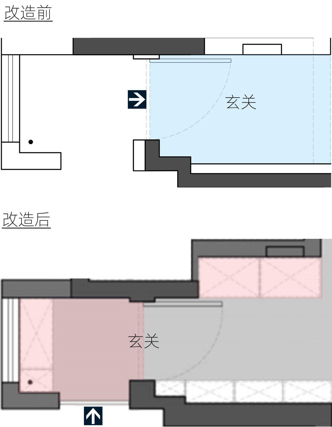 江苏140㎡四代同堂幸福之家设计丨中国江苏丨恒田设计-21