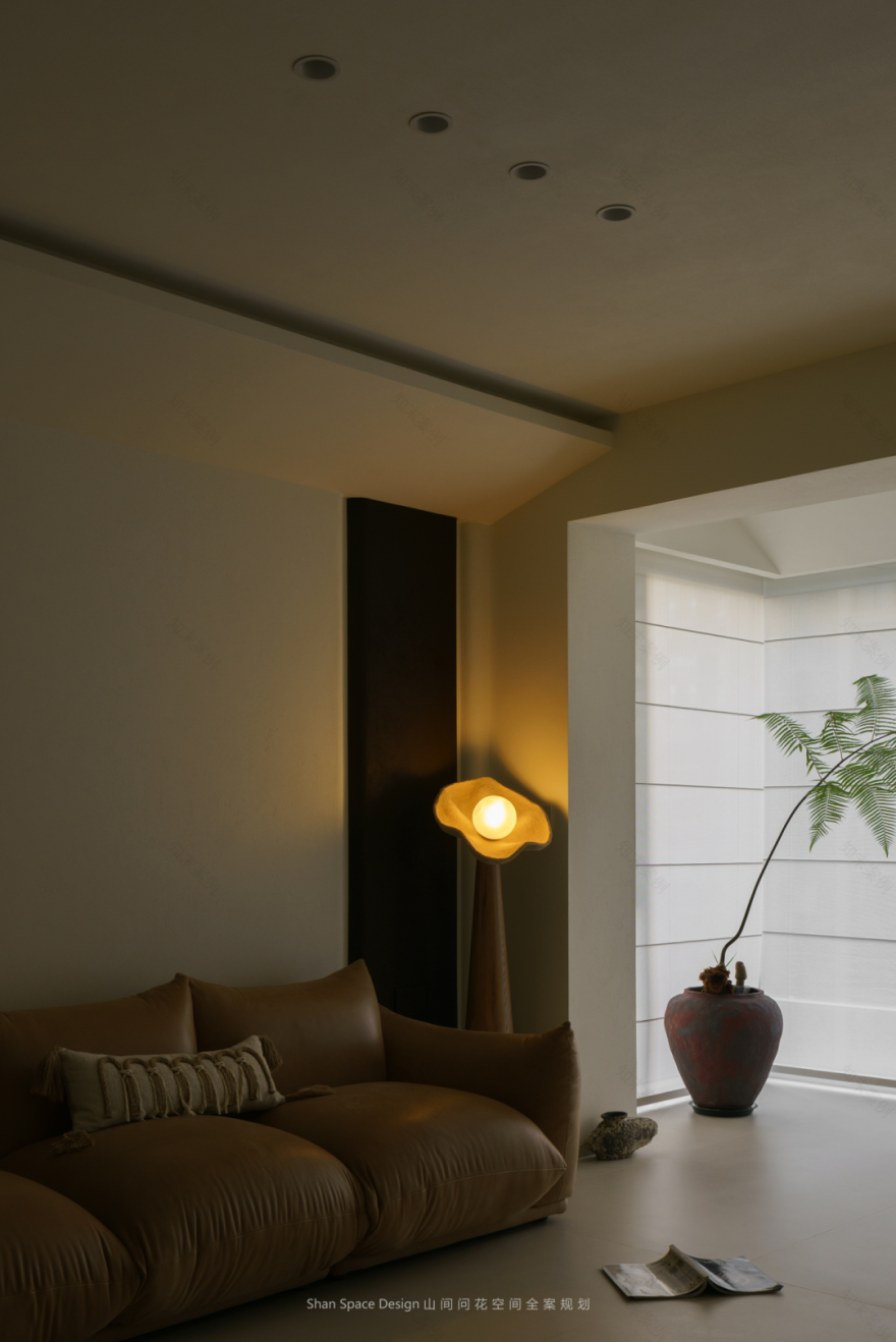 山间问花设计|柔·适境-14