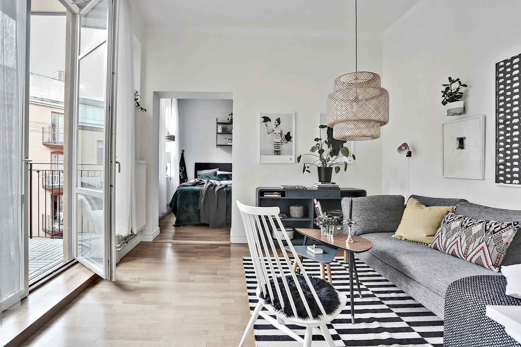 Méli-mélo suédois 21-3