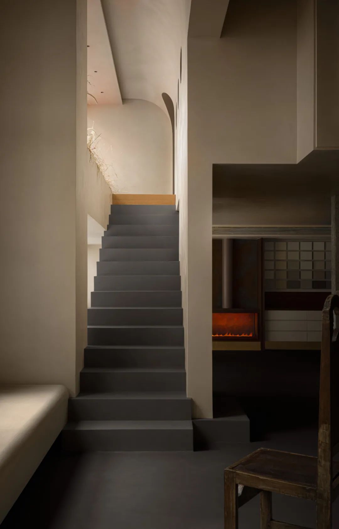 祺兮展厅丨中国重庆丨JSD·简璞设计-34