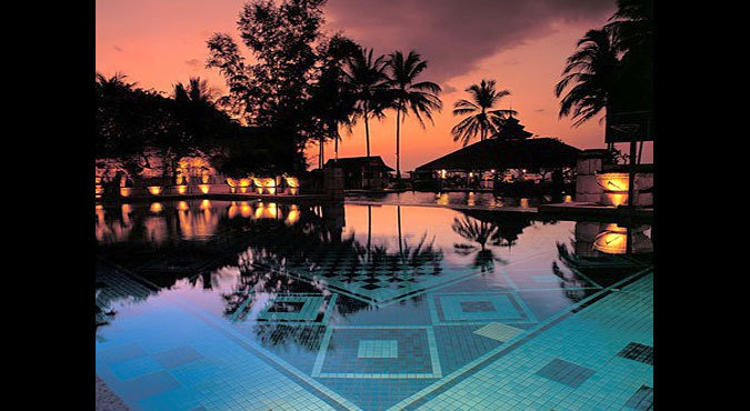 巴厘岛洲际度假酒店丨印度-12