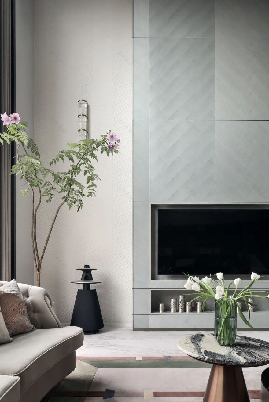 微物之光 · 成都 650㎡自然美学别墅设计丨中国成都丨STUDIO.Y 室内设计事务所-14