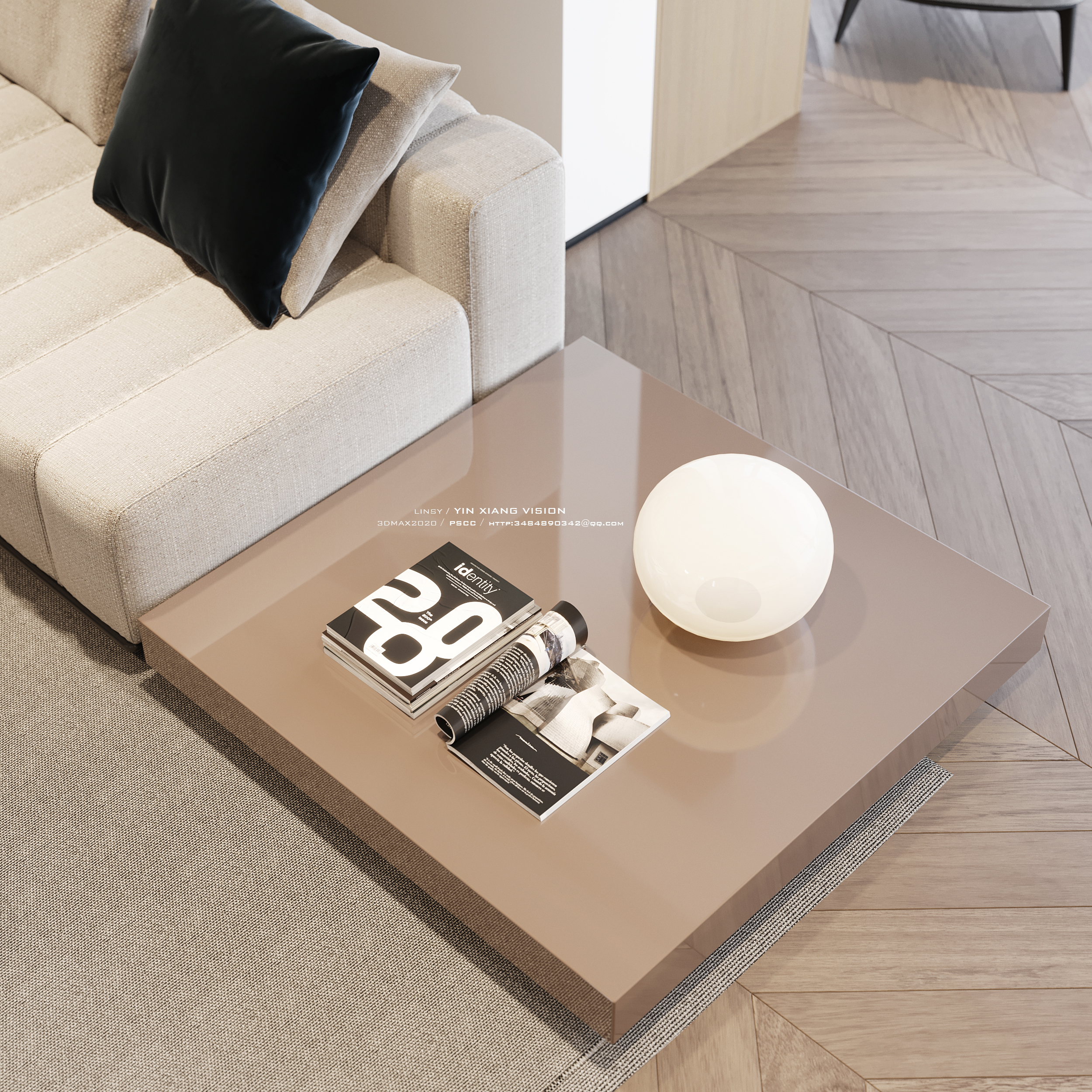 住宅空间表现-8