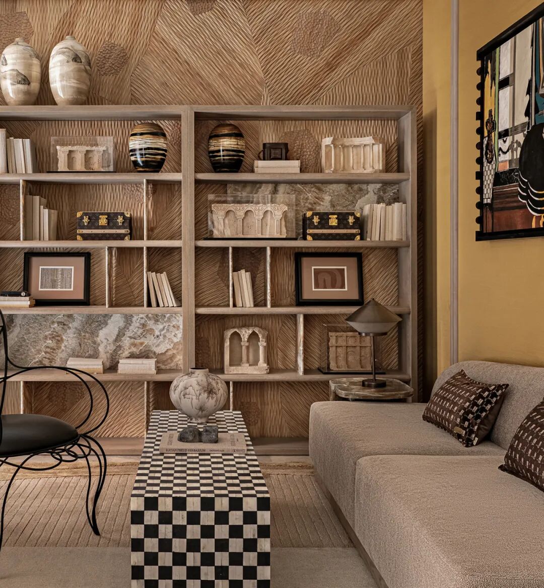 上海信安里风貌别墅丨中国上海丨布鲁盟设计-63