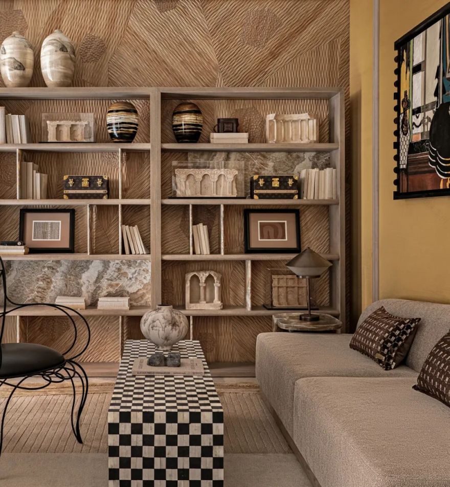 上海信安里风貌别墅丨中国上海丨布鲁盟设计-63