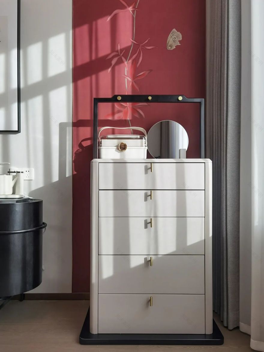 燕西华府书香雅墅丨中国北京丨上海天鼓装饰设计有限公司-34