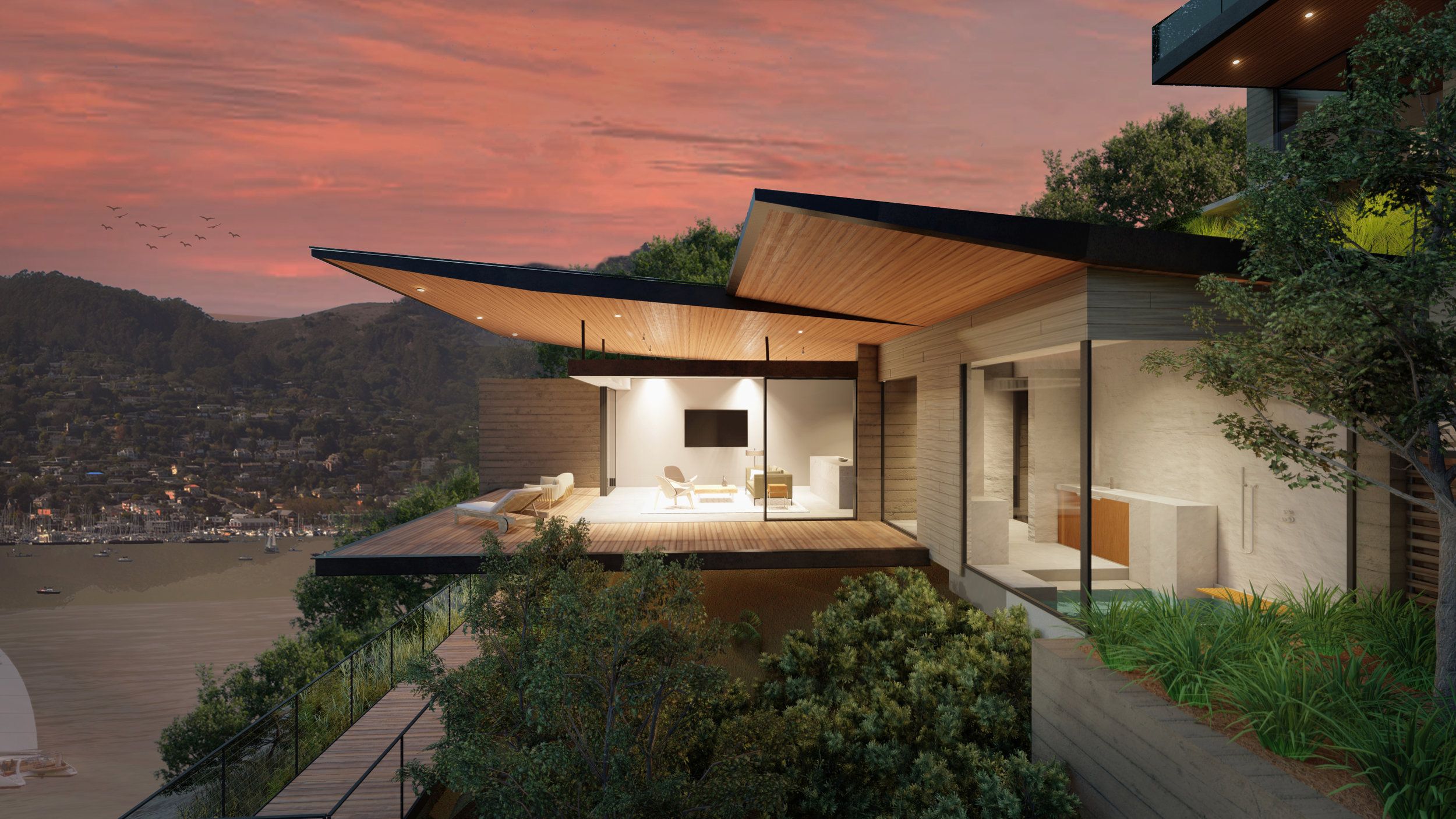 丨United StatesCalifornia丨David Kotzebue Architecture-2