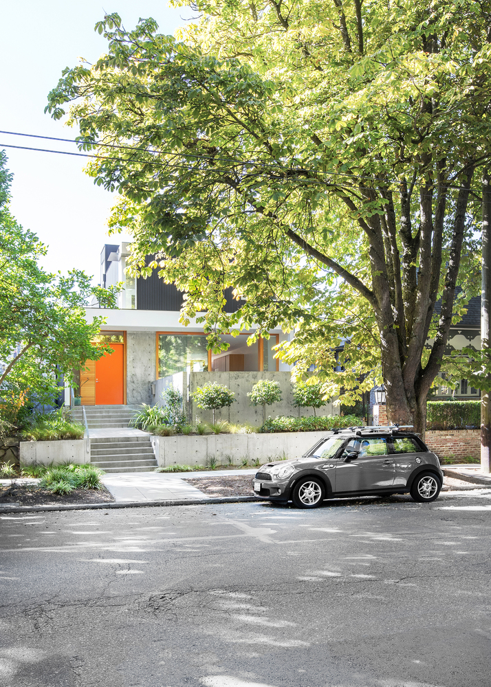 国会山社区现代竹质家园·西雅图环保宜居设计-55