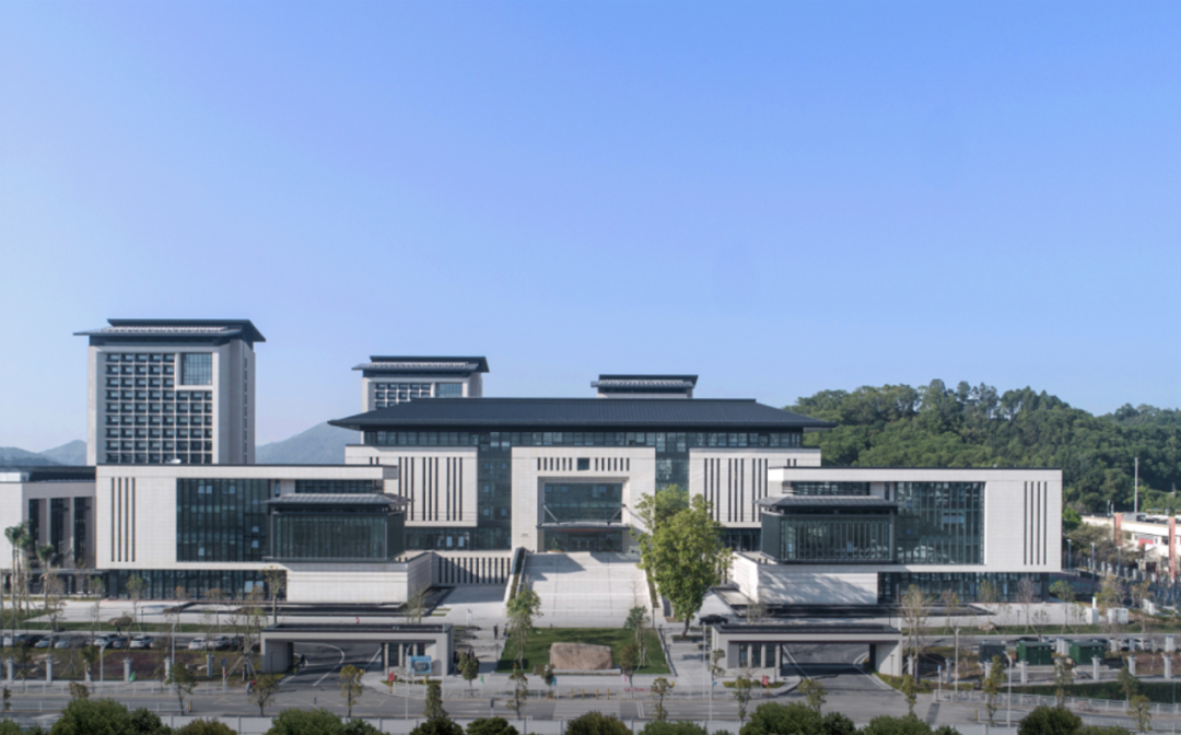 中国资本市场学院丨中国深圳丨华南理工大学建筑设计研究院有限公司-19