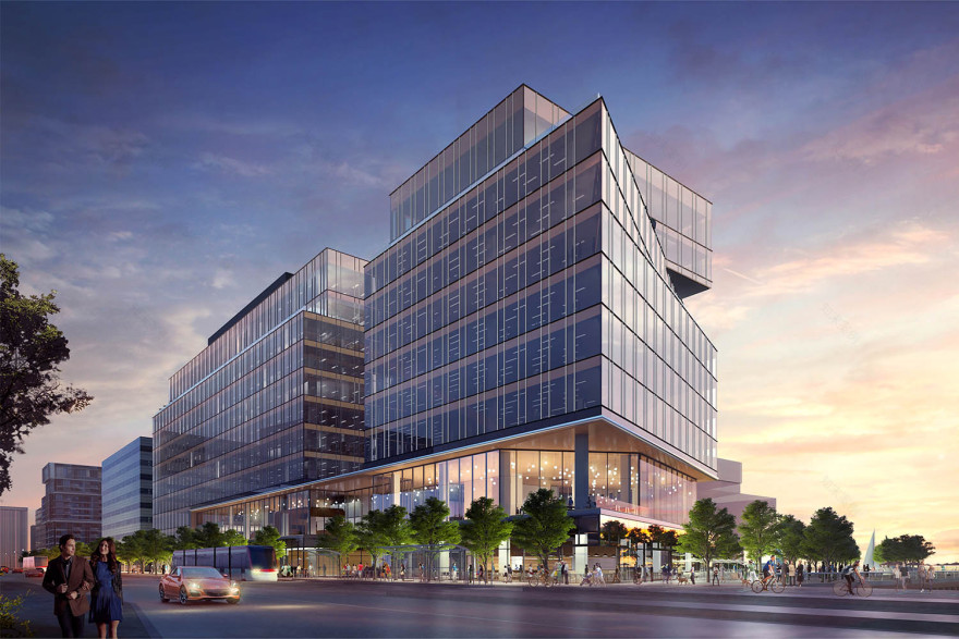 多伦多水岸创新中心丨加拿大多伦多丨Sweeny &Co. Architects-6