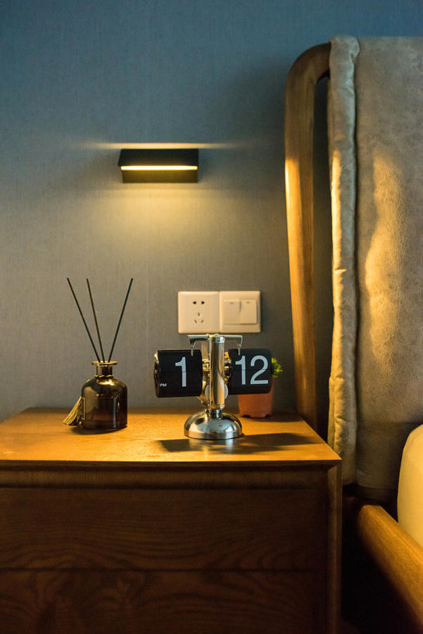 淄博龙凤苑四口之家，现代风打造舒适宜居空间-24