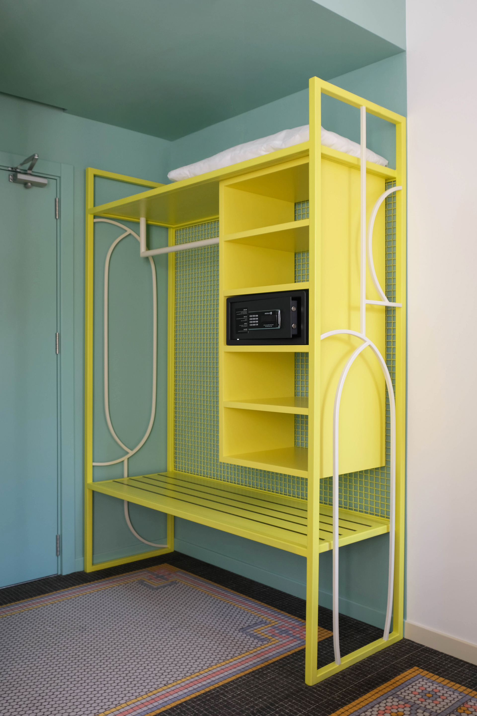 IBIS STYLES Old Town Tbilisi (Guest Rooms)-44