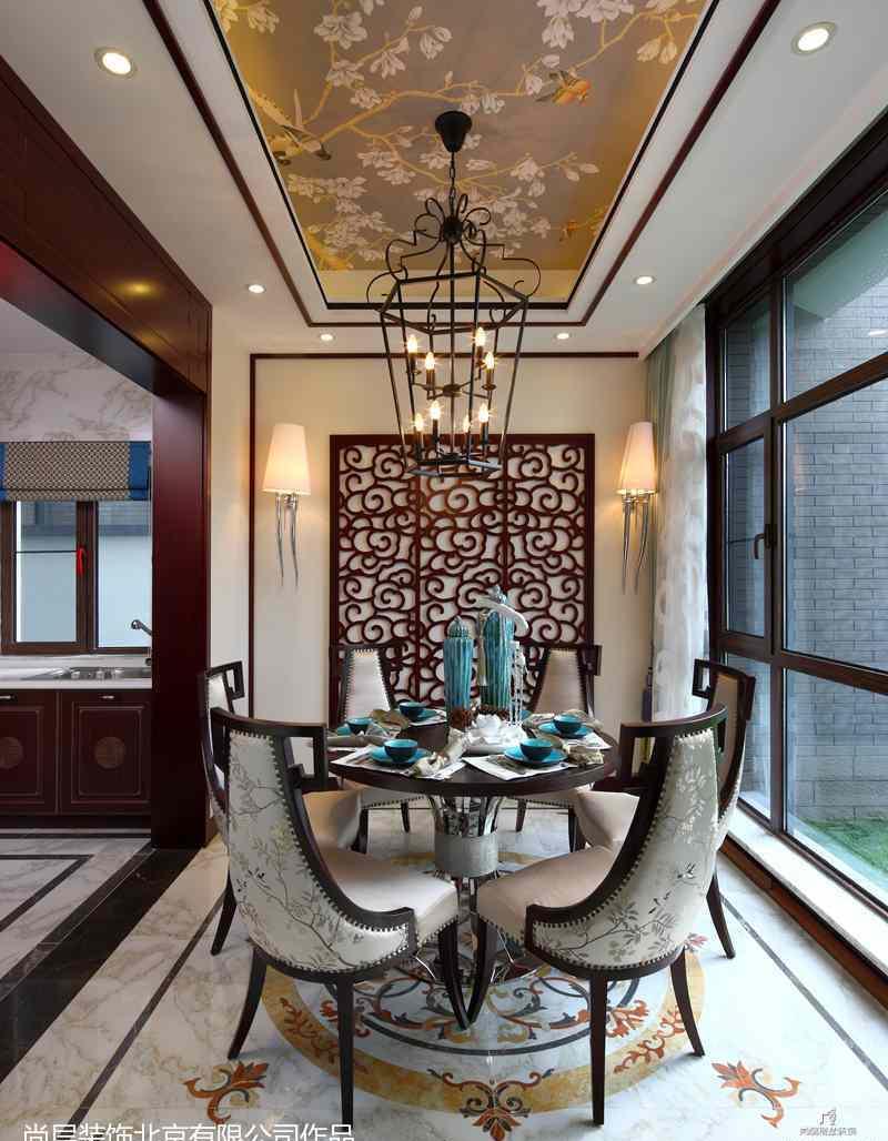 尚层别墅设计·江南福郡-1