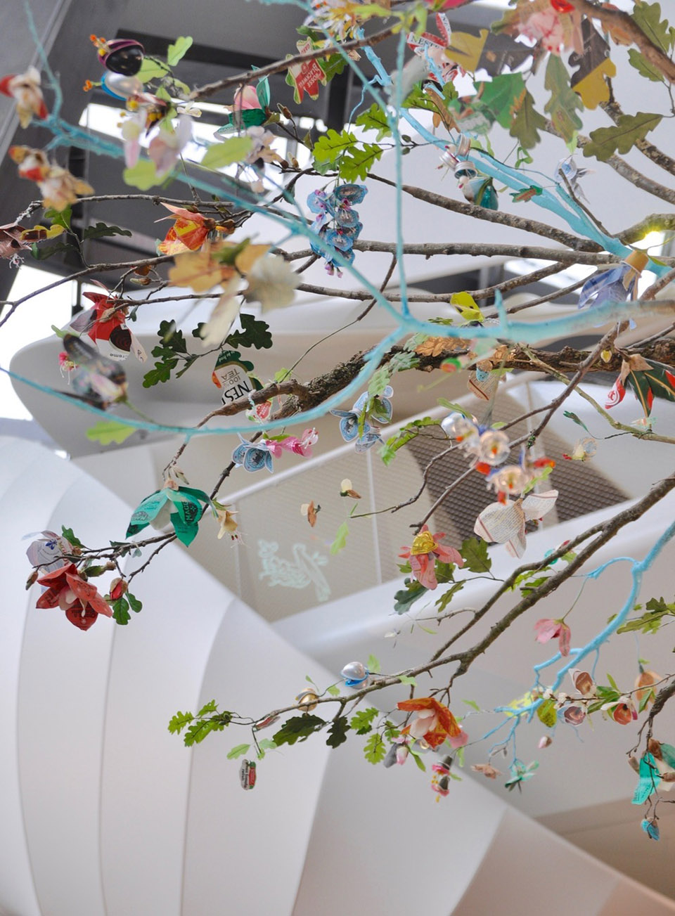 雀巢公司150周年展厅设计，瑞士 / Tinker imagineers-23