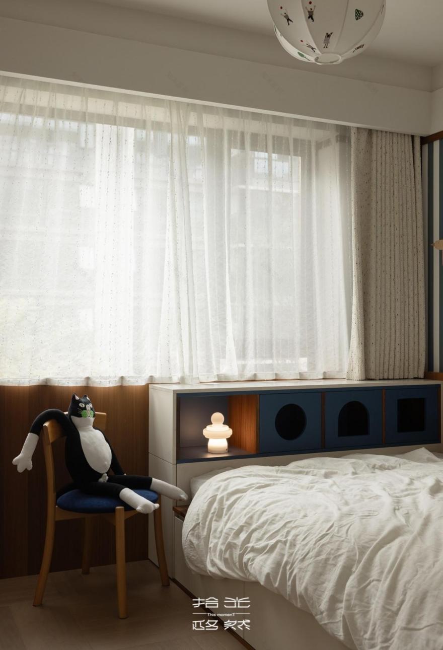 成都139㎡私宅丨中国成都丨拾光悠然-47