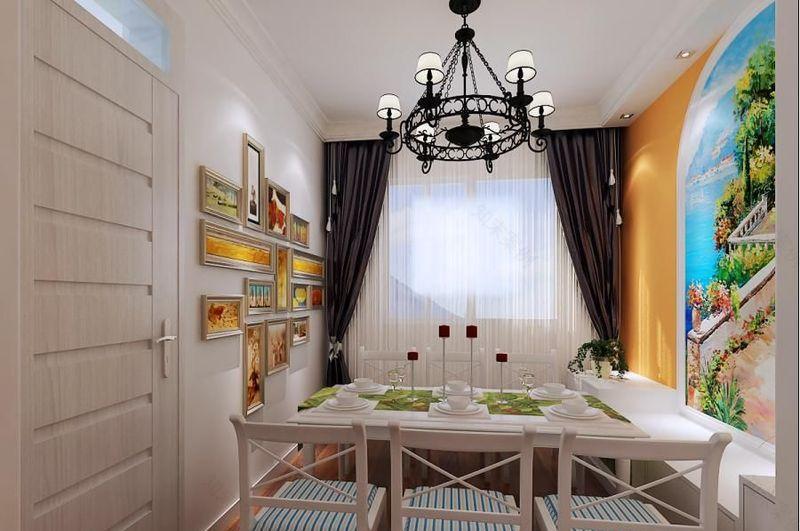 地中海风格 | 明亮大胆的色彩与自然元素的和谐融合-2