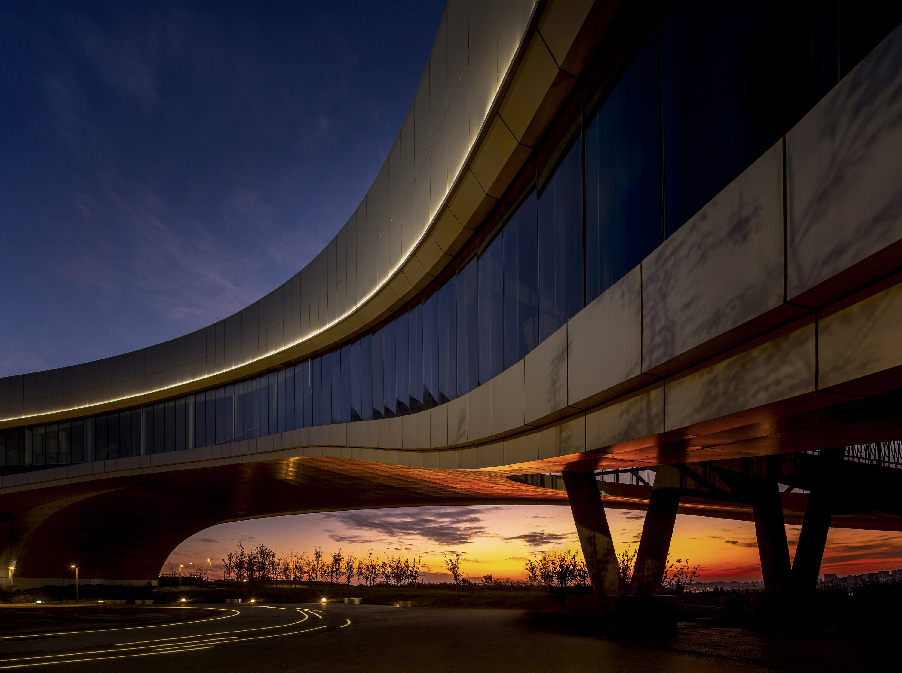 青岛唐岛湾文化艺术中心丨中国青岛丨上海圆直建筑设计事务所有限公司-23