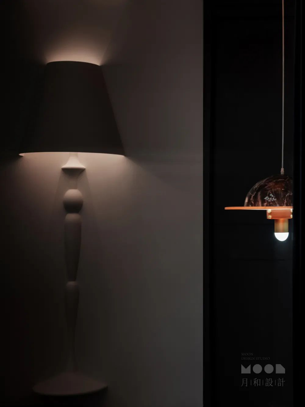 极简潮玩之家 · 95 后游戏编程设计师的自由空间丨月和设计-43