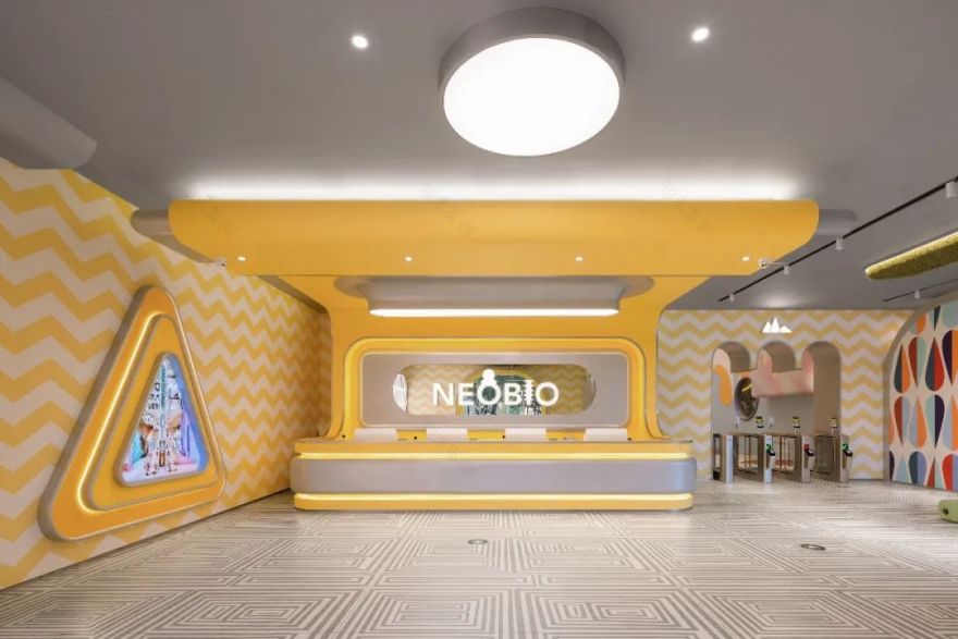 李文强|上海奈尔宝:城市里的一座“后山”-15