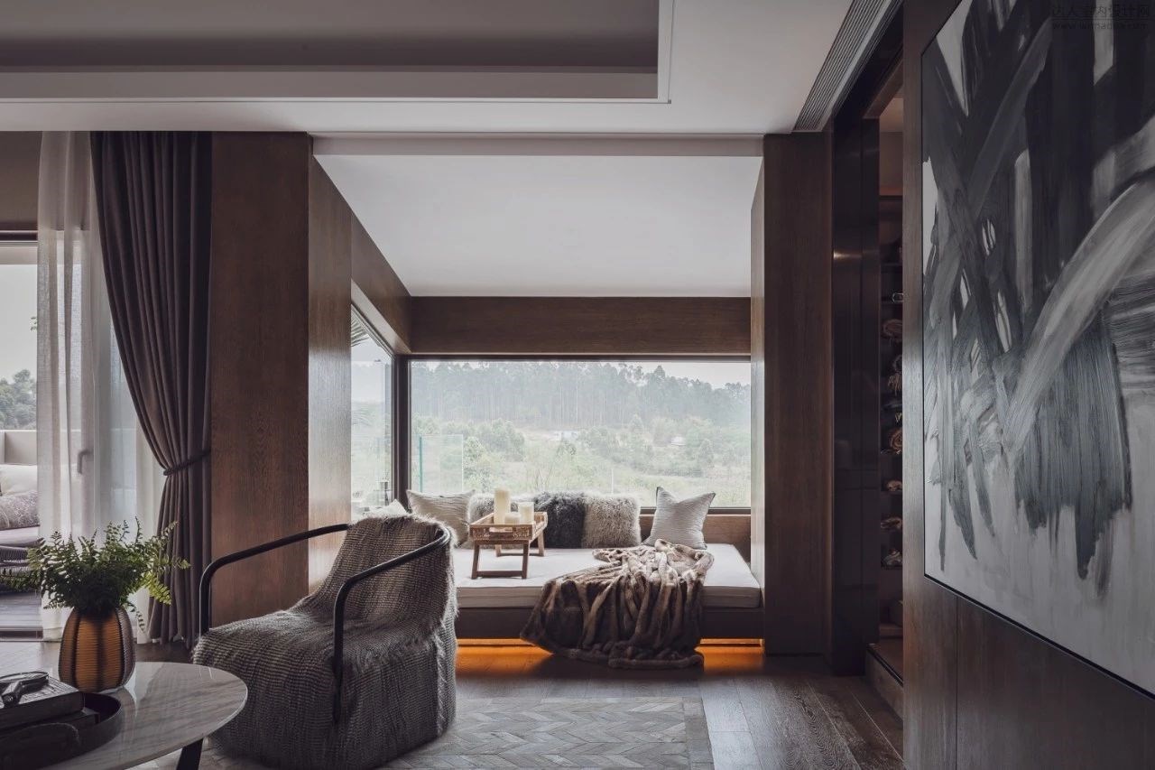 元禾大千设计 | 优品道黄龙溪谷别墅E2户型-35