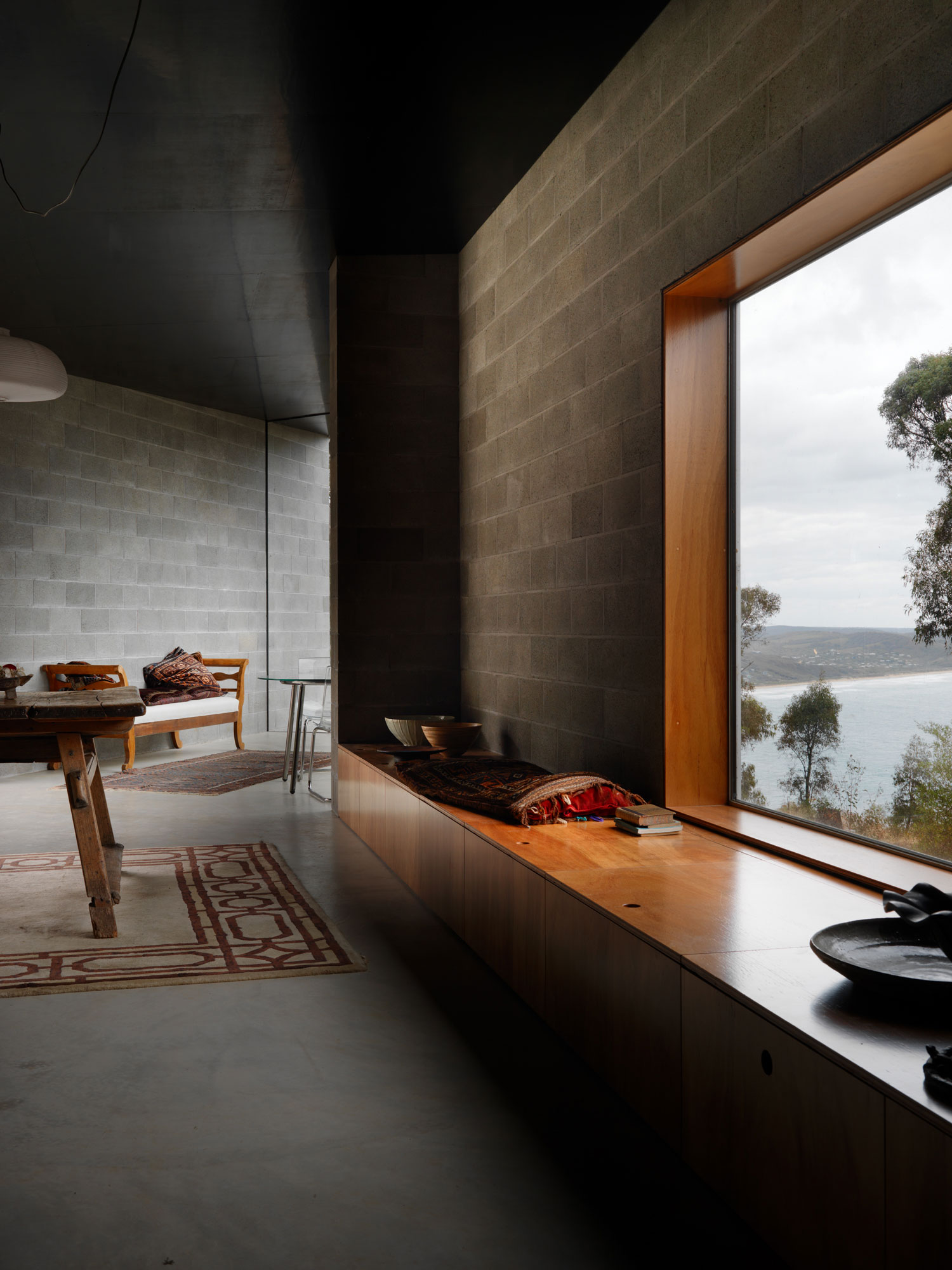 墨尔本建筑师 Kerstin Thompson | 建筑与社区的深度连接-5