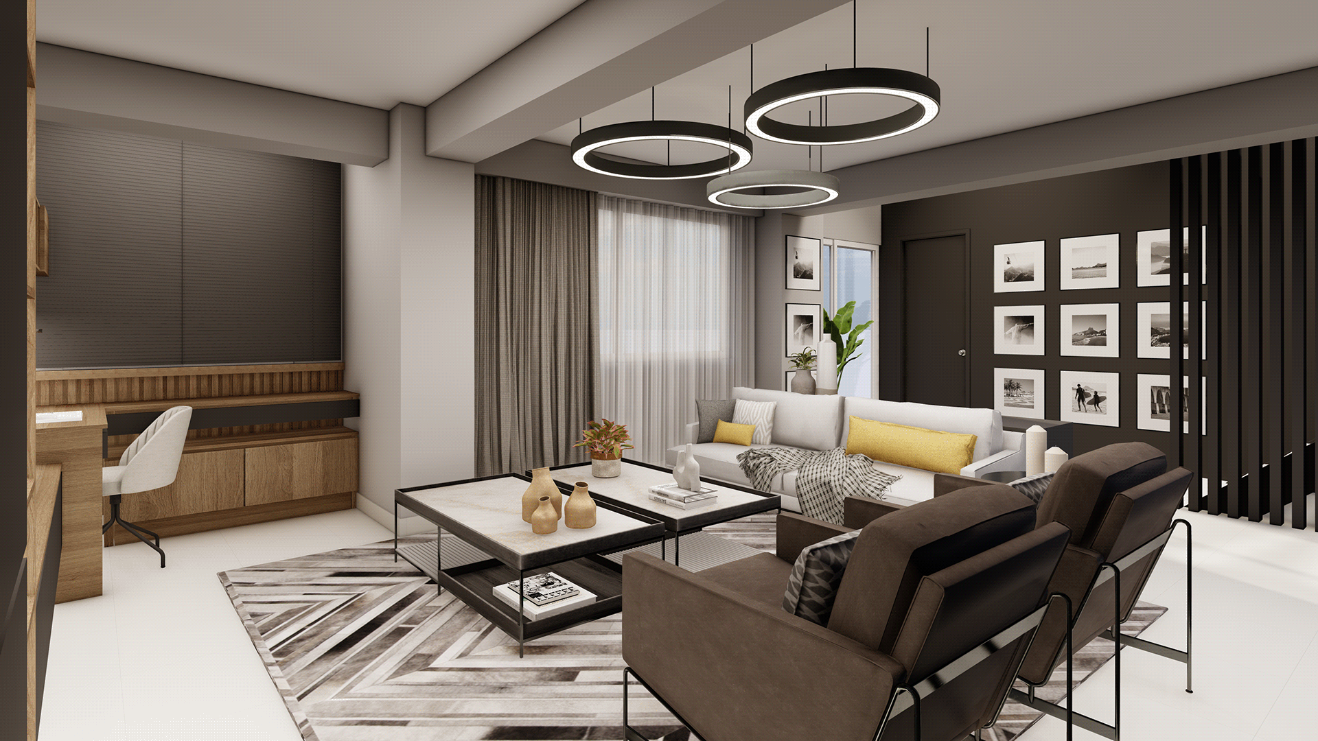 Proyecto G9: Diseño de Sala/Estar TV 2023-5