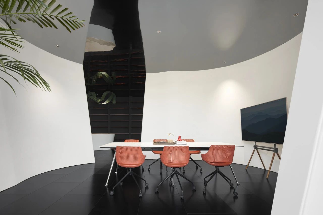 消失的边界,新商业城市会客厅丨中国山东丨森维设计-45