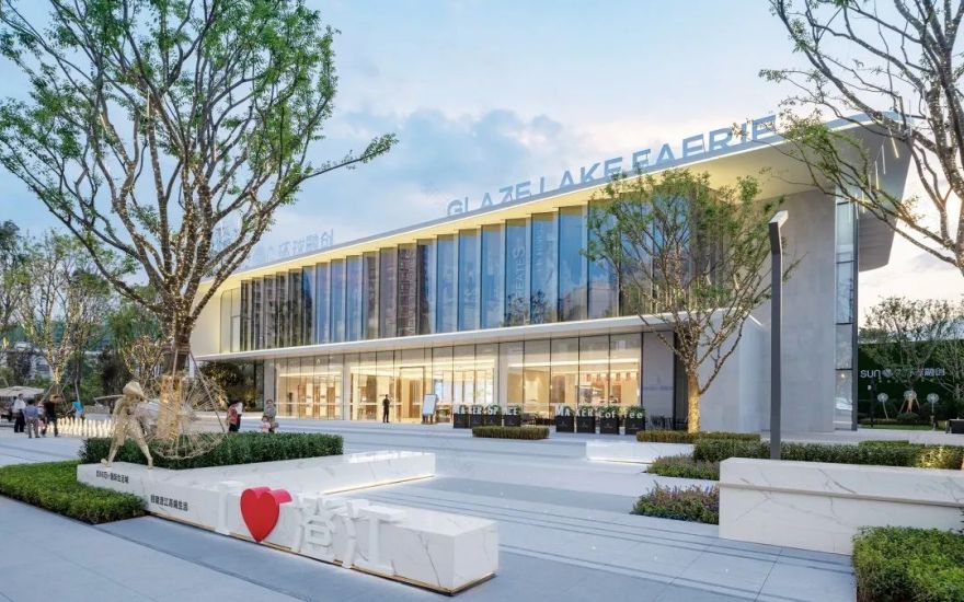 环球融创·蔚蓝城 | 湖畔人居生活美学-26