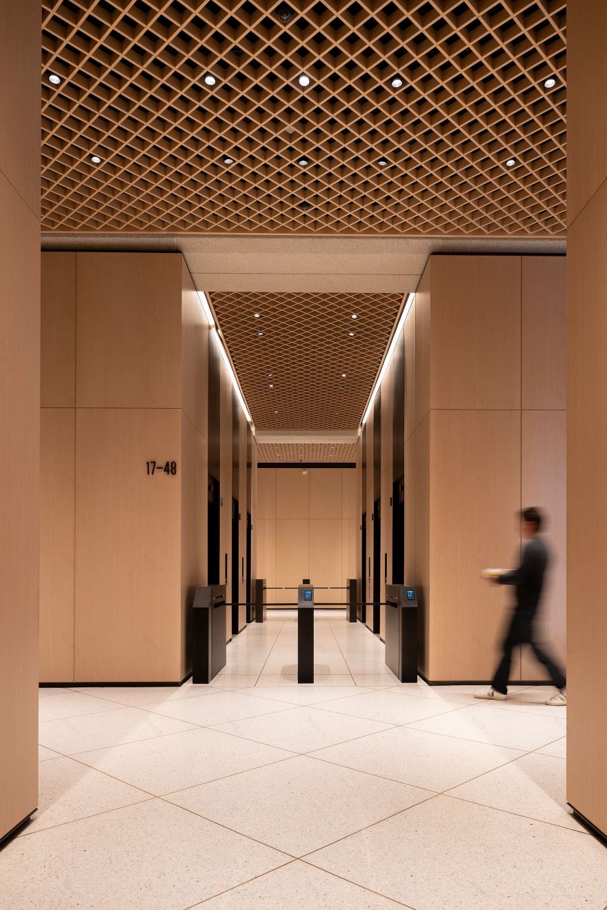 旧金山泛美金字塔中心改造项目丨美国丨Foster + Partners-34