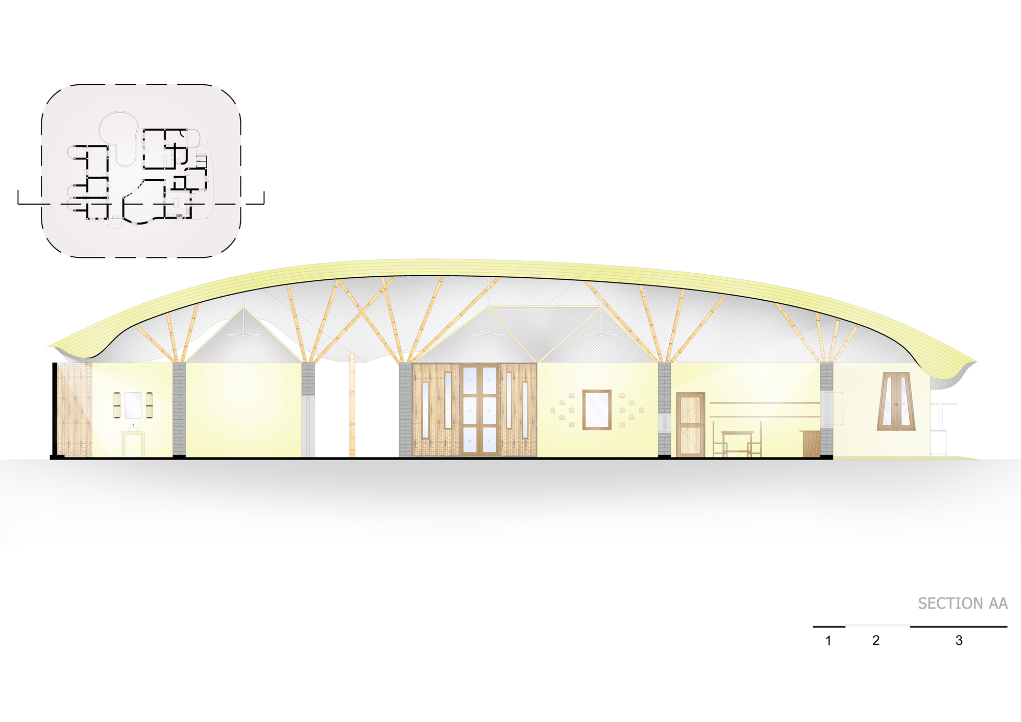 泰国清迈Trika别墅丨Chiangmai Life Construction-46