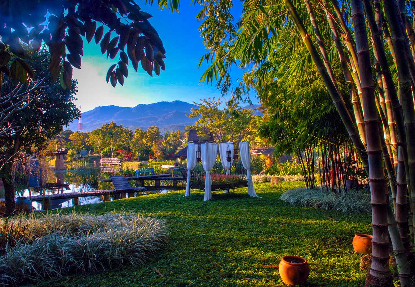 泰国清迈豪伊的生态度假村,Howie’s Homestay 丨泰国丨bensley-30