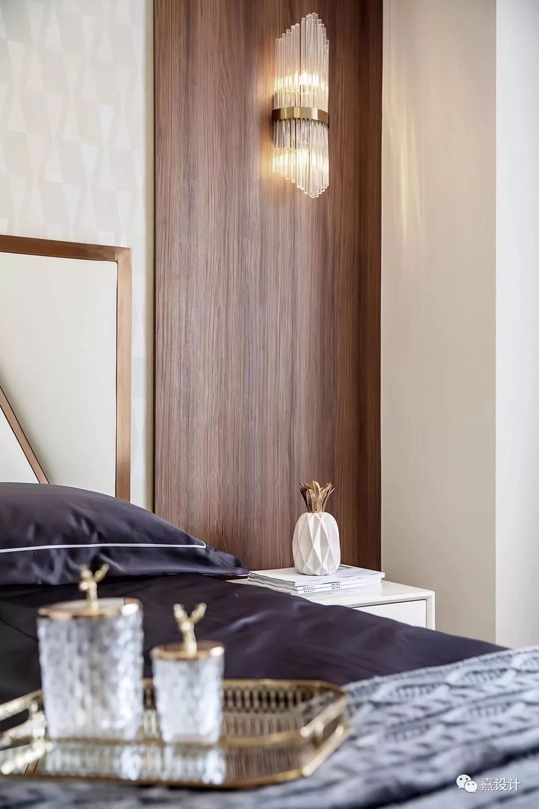 港式轻奢,爱情的温暖家园-31