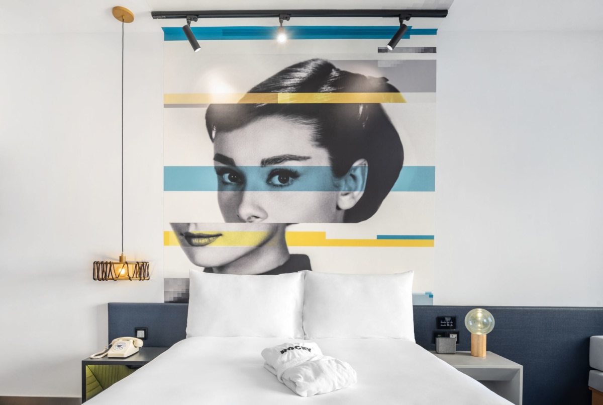 迪拜 Studio One Hotel 室内设计丨阿联酋迪拜丨Bishop Design-14