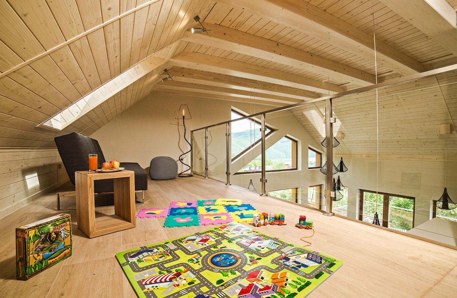 波兰山间梦幻别墅“阿斯彭”-7