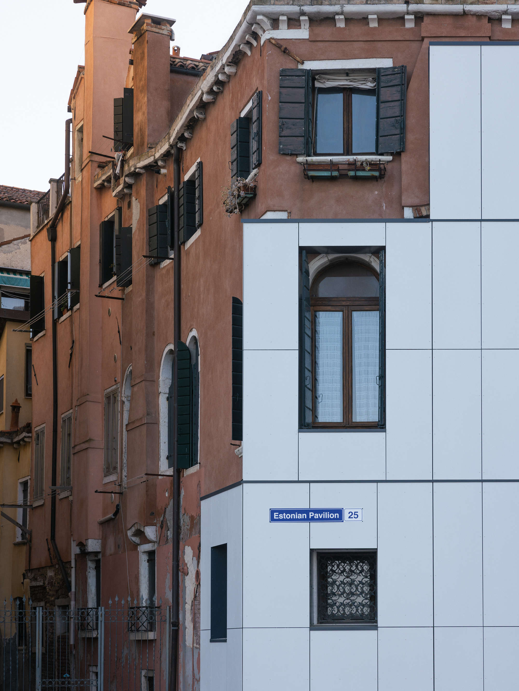 Pavilion of Estonia Let Me Warm You Biennale Architettura 2025 / Keiti Lige + Elina Liiva + Helena Männa-41