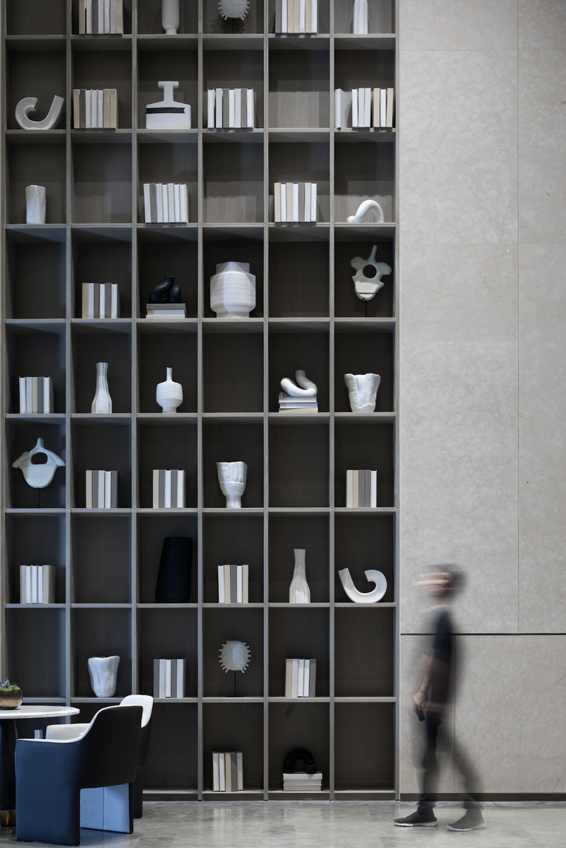 十堰华西城营销中心 | 传统与现代的完美融合-27