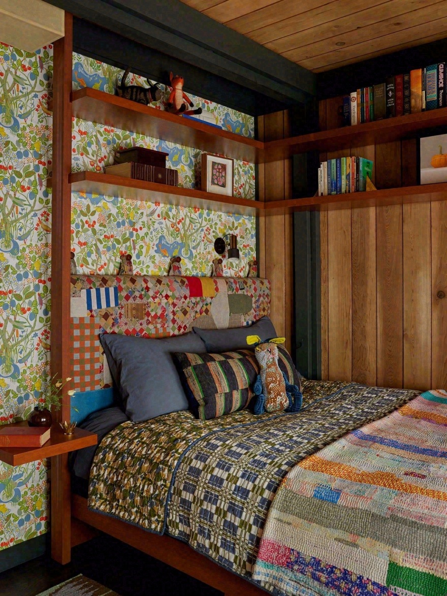 现代农舍丨美国洛杉矶丨Commune Design-53