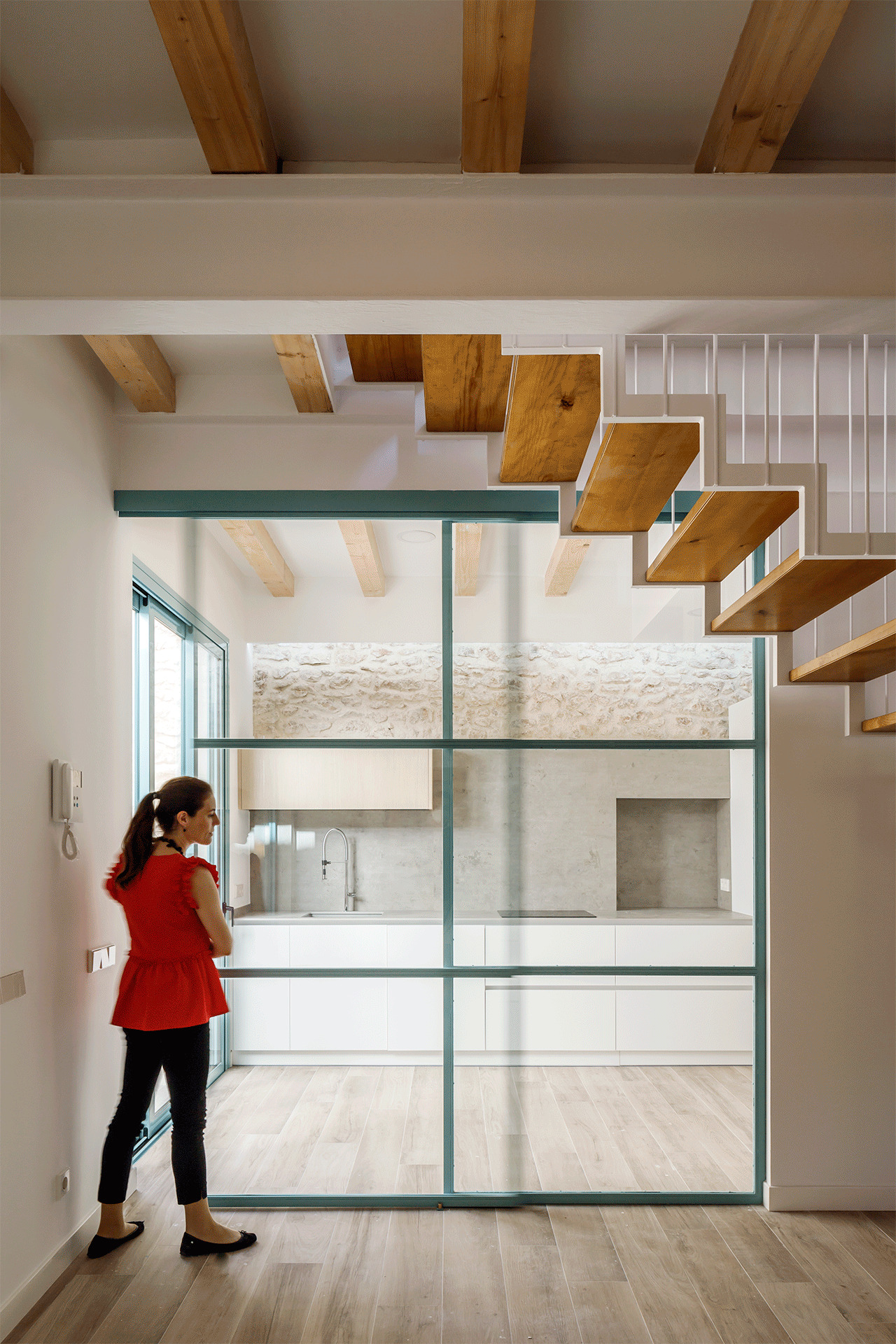 帕基的房子丨西班牙-38