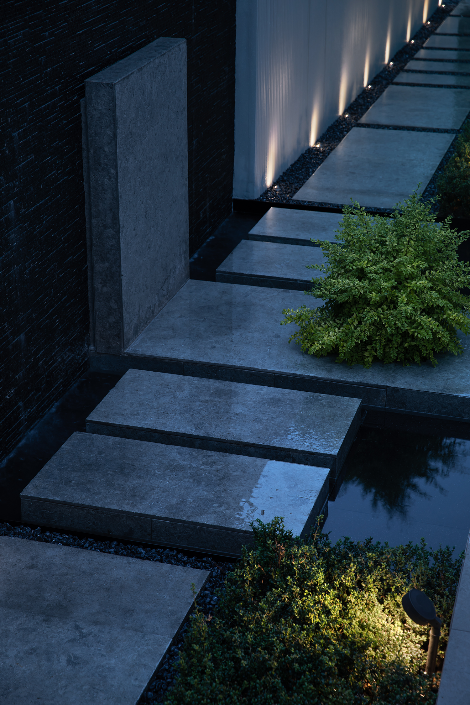 光合别墅丨中国上海丨光影合筑设计工作室-38