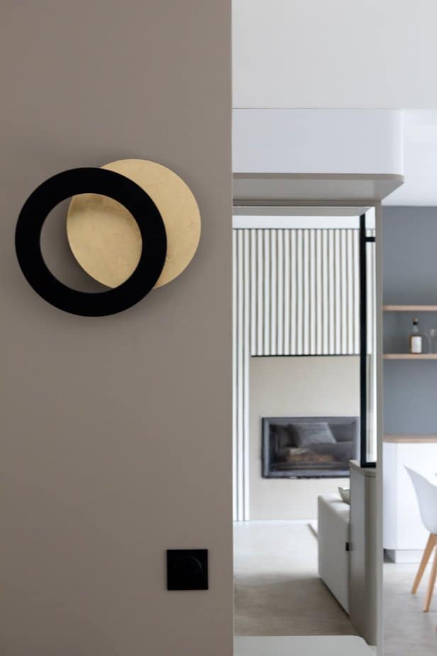 Meudon住宅室内建筑设计丨Olga Dusciac,DUstudiO Interiors-15