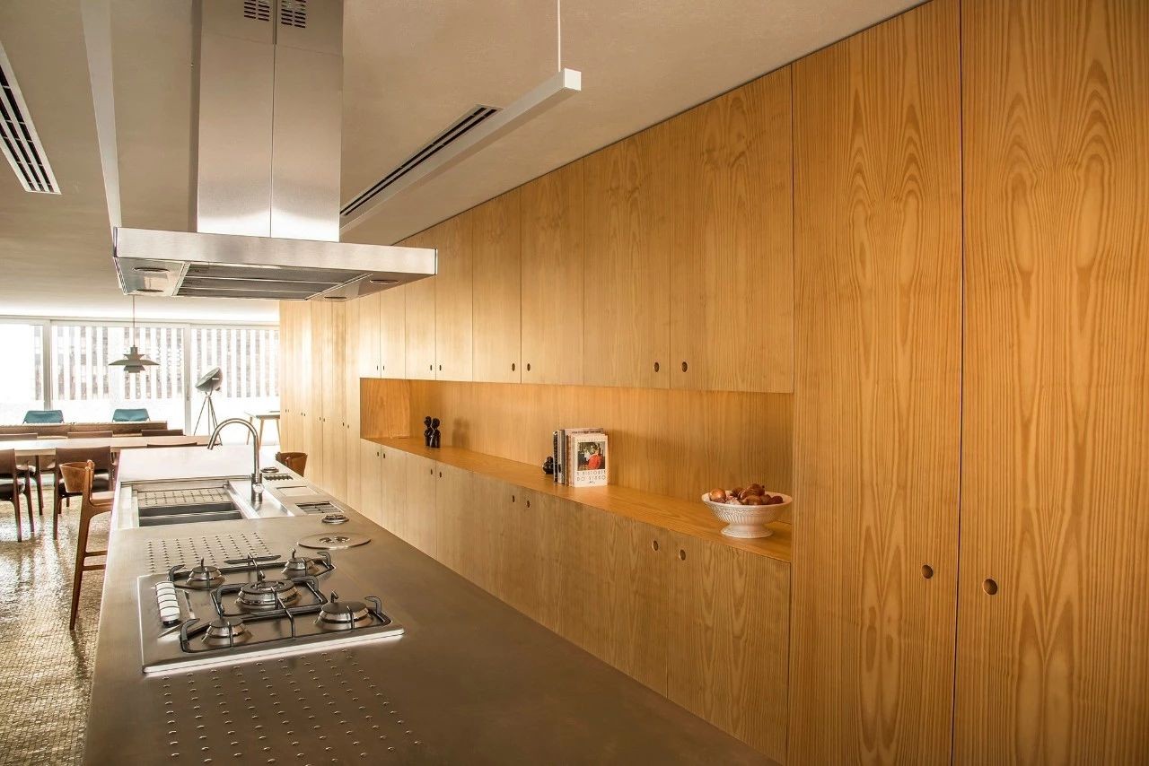 老宅翻新丨拆了隔墙后空间大一倍-30