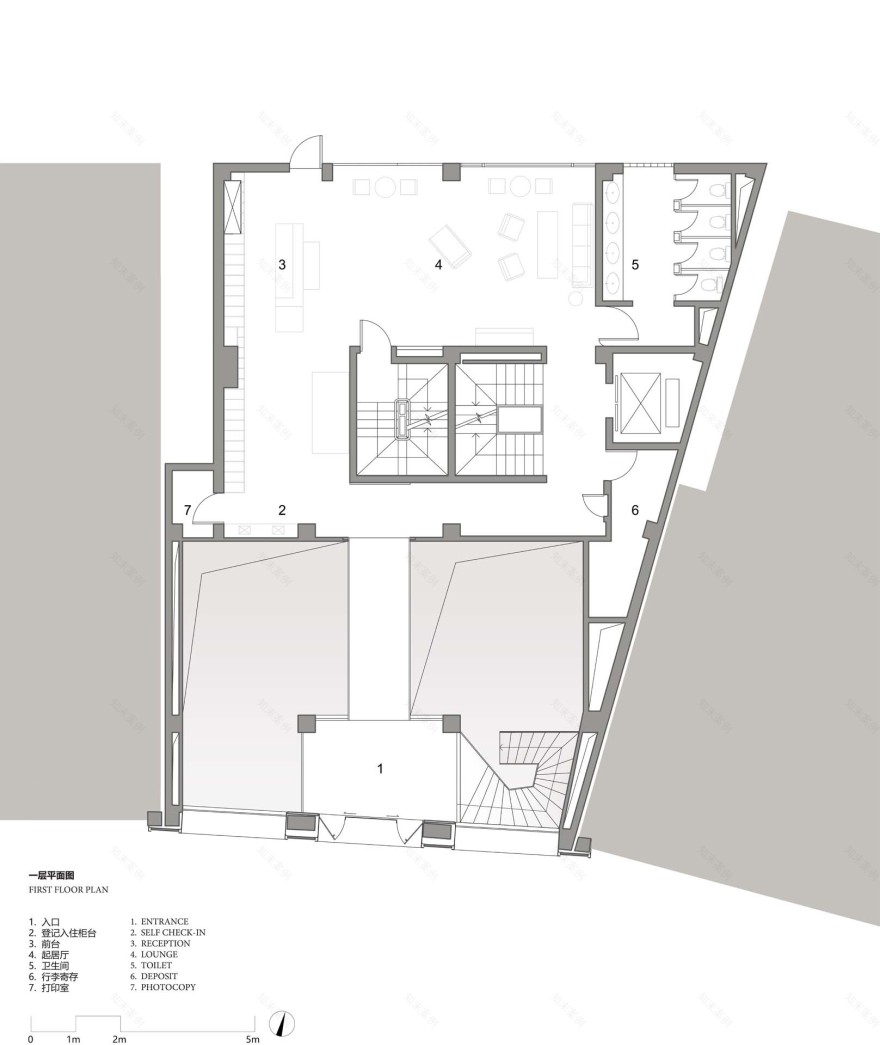 NEOBRIDGE Hotel / XING DESIGN-52