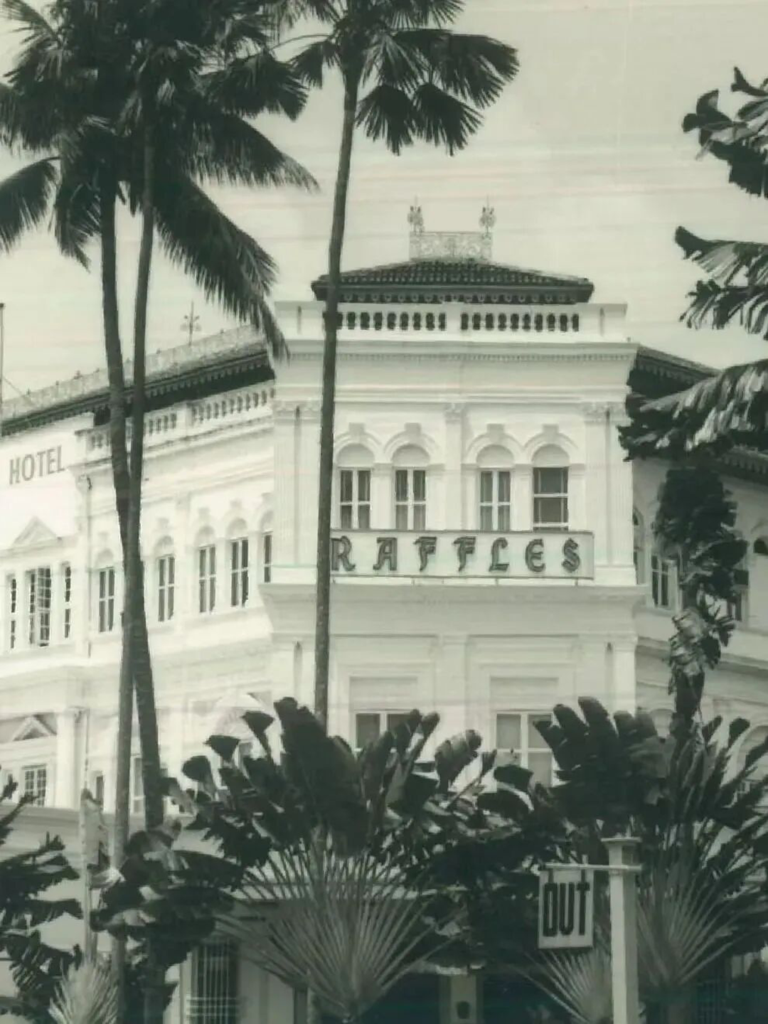 新加坡圣淘沙莱佛士酒店丨Yabu Pushelberg-4