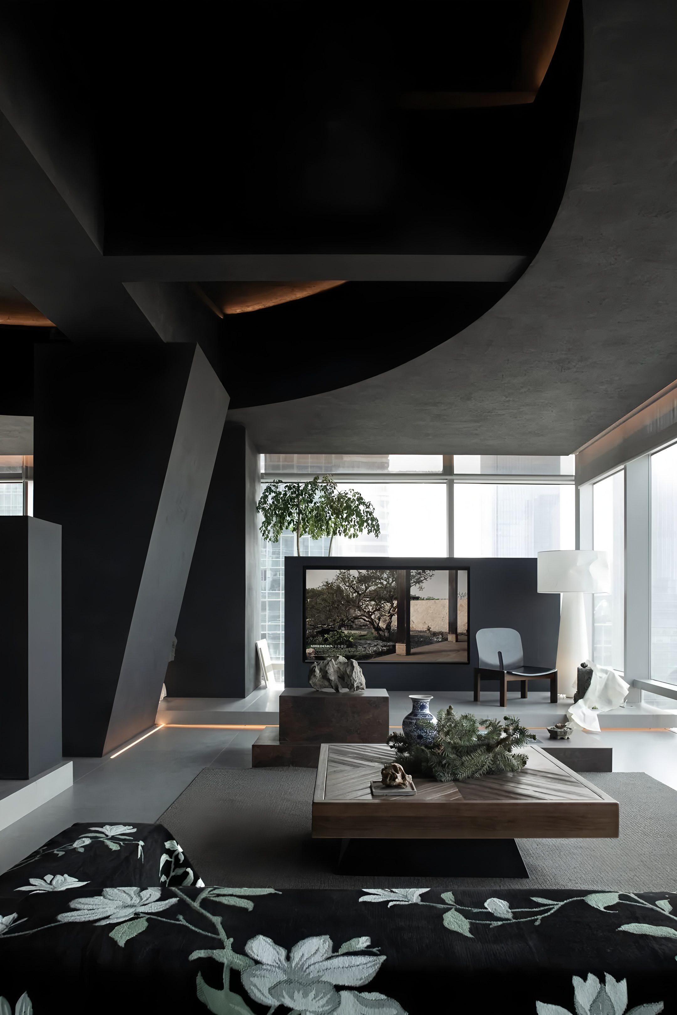 “火”丨中国杭州丨十合设计(杭州)-21