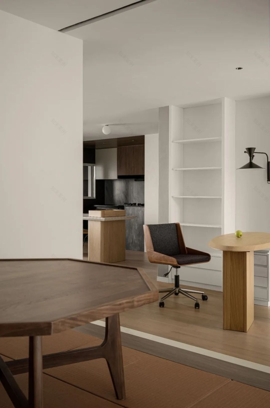 成都东湖长岛 L 住宅丨中国成都丨JSD 简璞设计-57